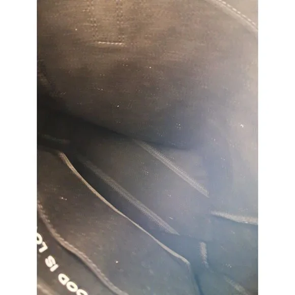 COPY - Michael Kors Watch Hunger Stop LOVE Tote Bag - Picture 11 of 15